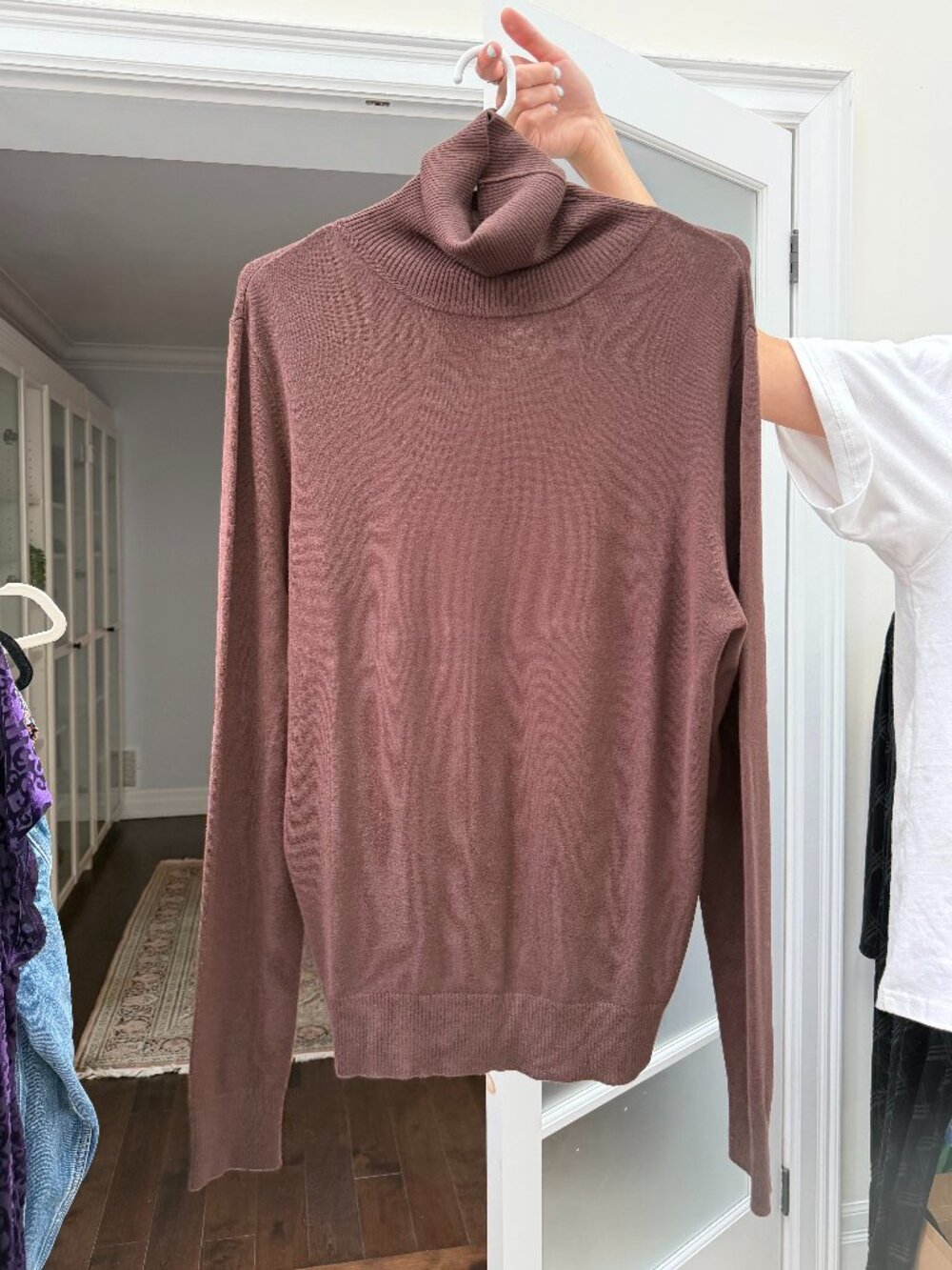 Women's Longsleeve Turtleneck
